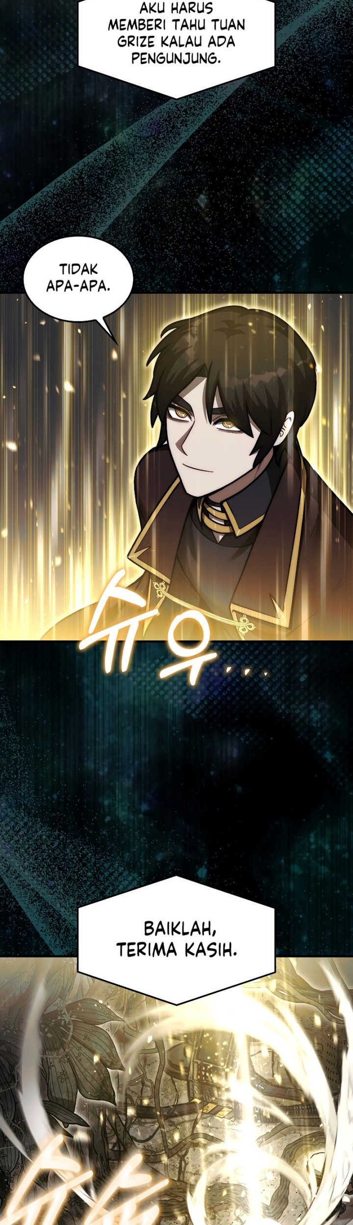 The 31st Piece Turns the Tables Chapter 30 Gambar 47