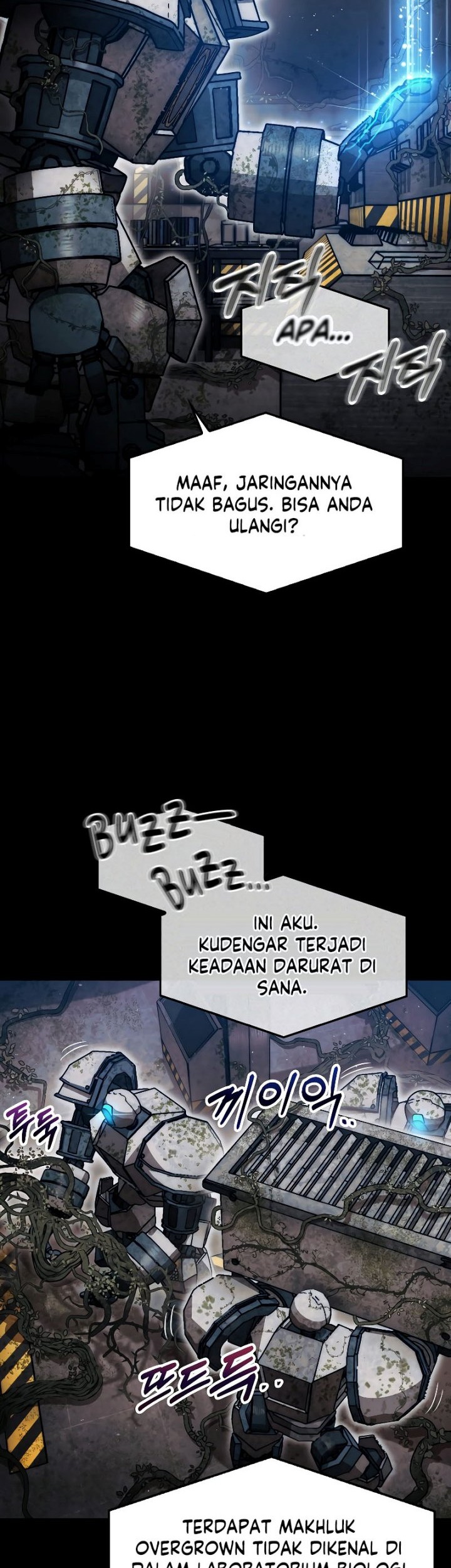 The 31st Piece Turns the Tables Chapter 30 Gambar 50