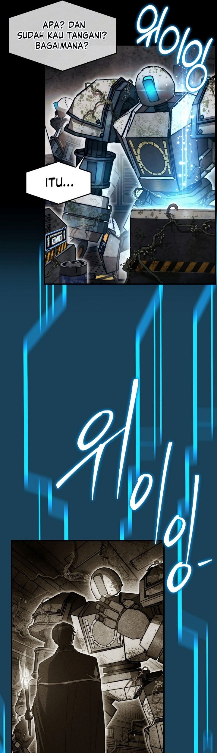 The 31st Piece Turns the Tables Chapter 30 Gambar 52