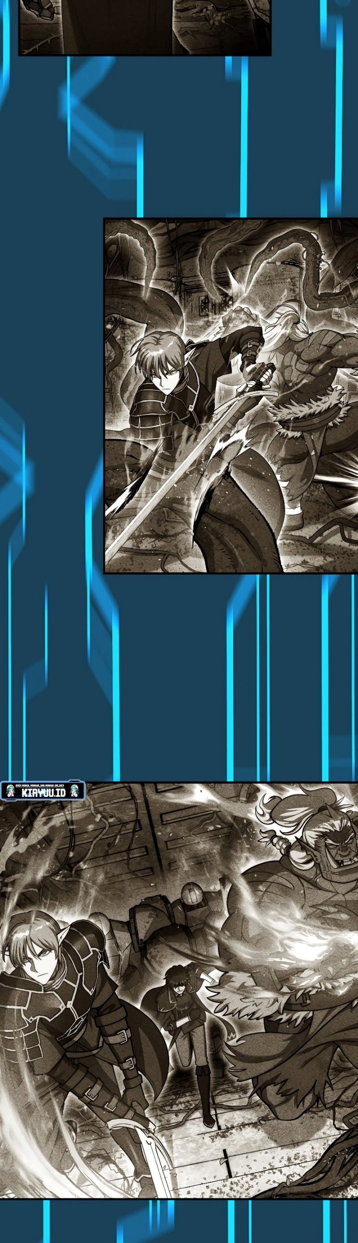 The 31st Piece Turns the Tables Chapter 30 Gambar 53