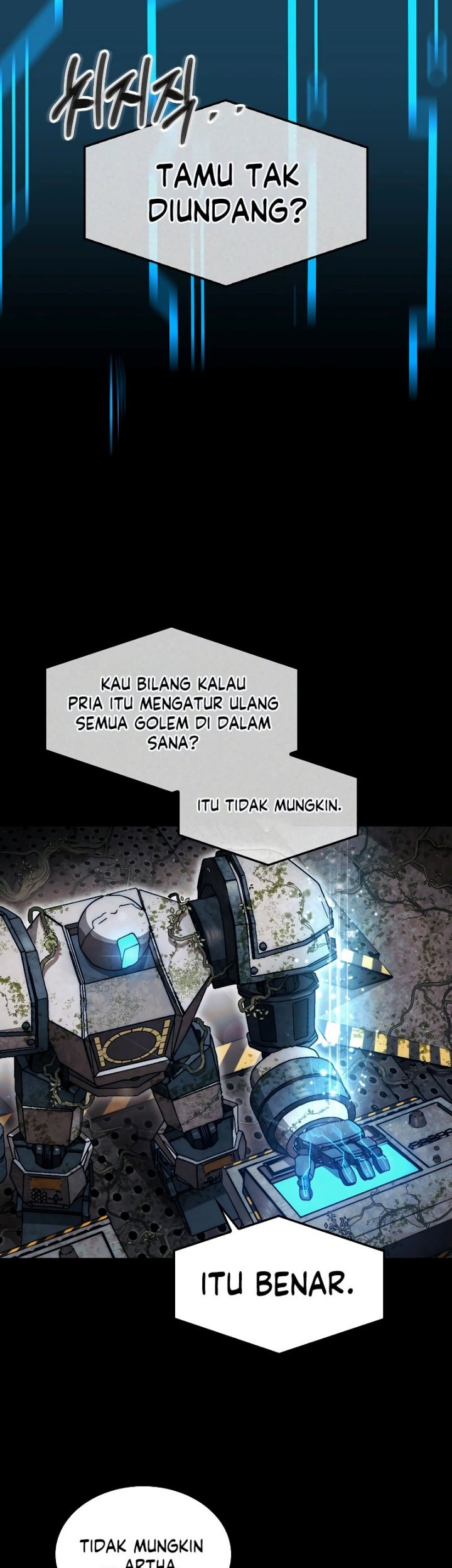 The 31st Piece Turns the Tables Chapter 30 Gambar 54