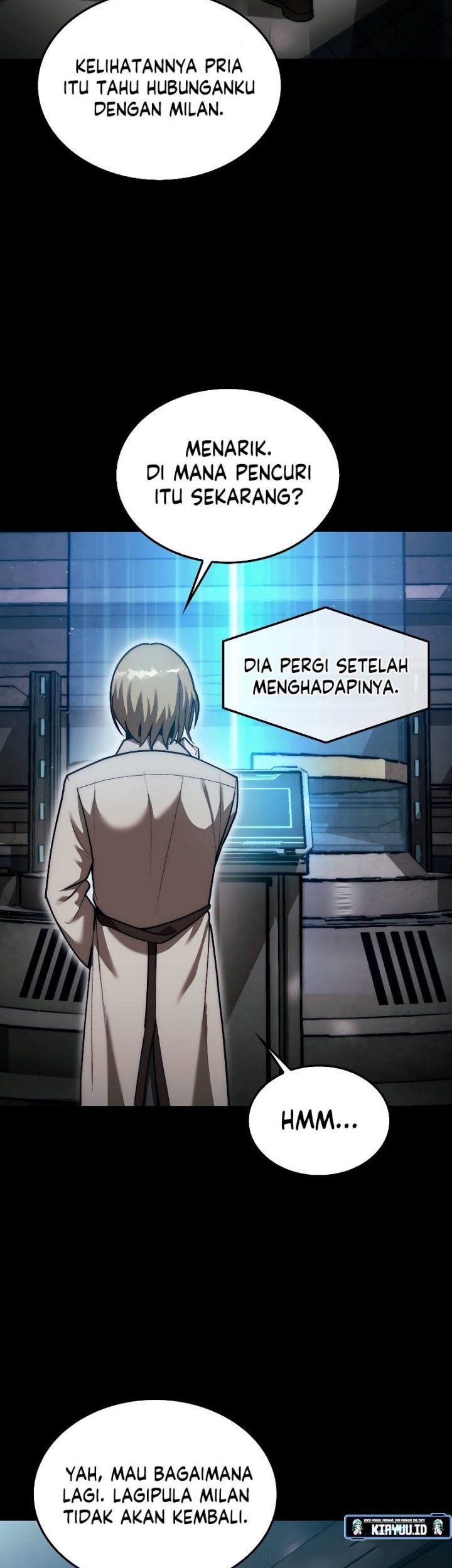 The 31st Piece Turns the Tables Chapter 30 Gambar 57