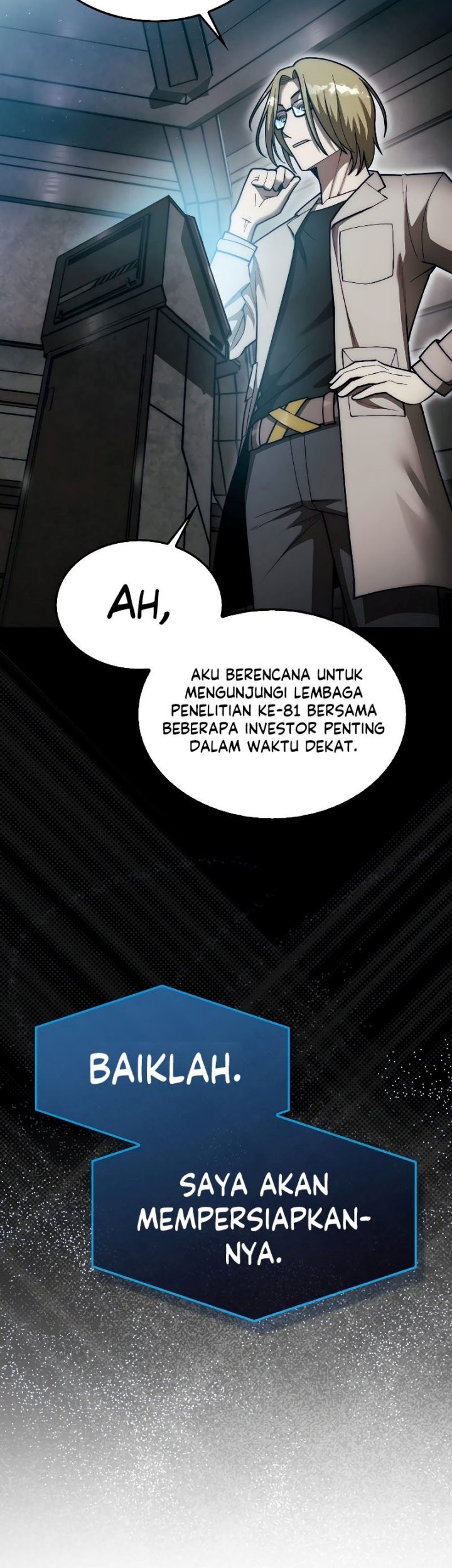 The 31st Piece Turns the Tables Chapter 30 Gambar 58