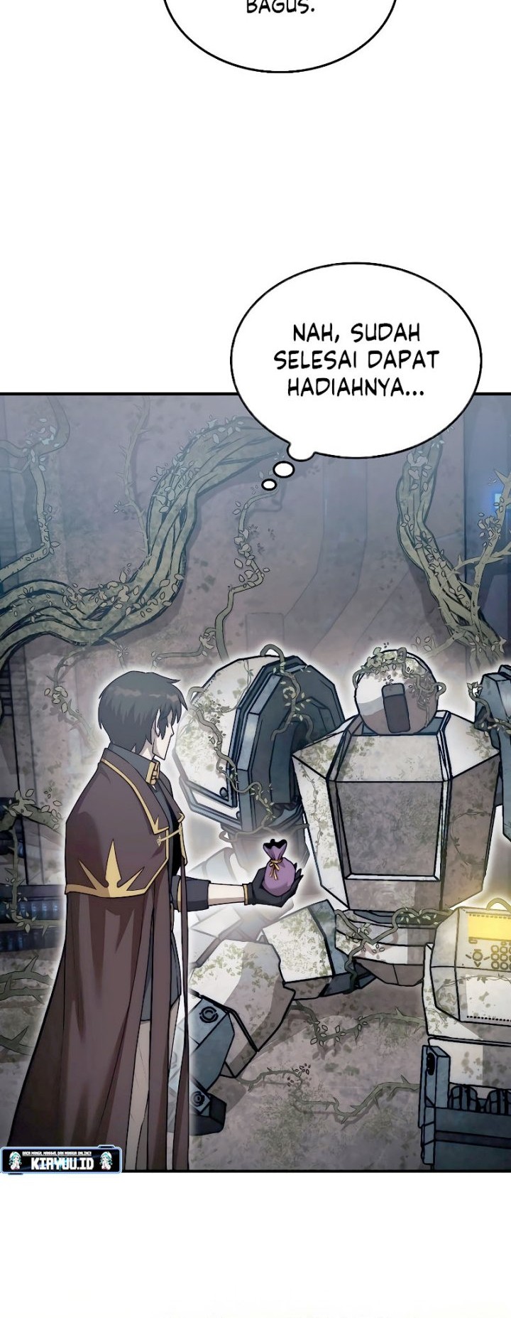 The 31st Piece Turns the Tables Chapter 30 Gambar 32