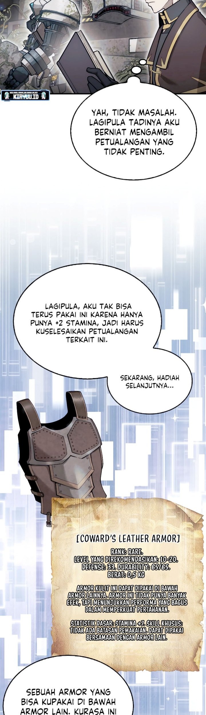 The 31st Piece Turns the Tables Chapter 30 Gambar 30