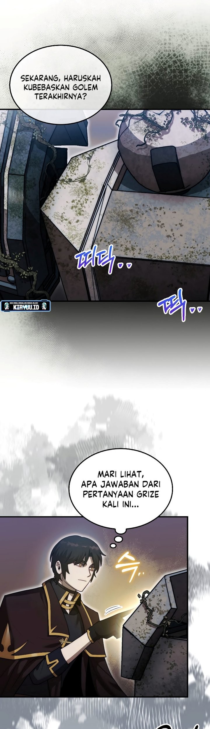 The 31st Piece Turns the Tables Chapter 30 Gambar 33