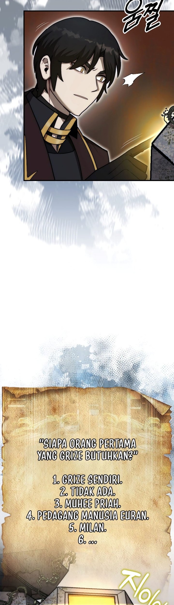 The 31st Piece Turns the Tables Chapter 30 Gambar 34