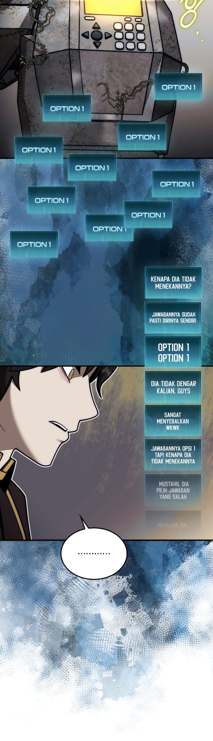 The 31st Piece Turns the Tables Chapter 30 Gambar 35