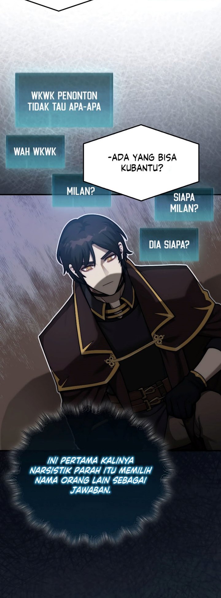 The 31st Piece Turns the Tables Chapter 30 Gambar 40