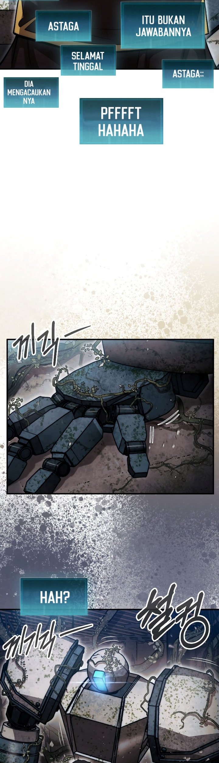 The 31st Piece Turns the Tables Chapter 30 Gambar 38