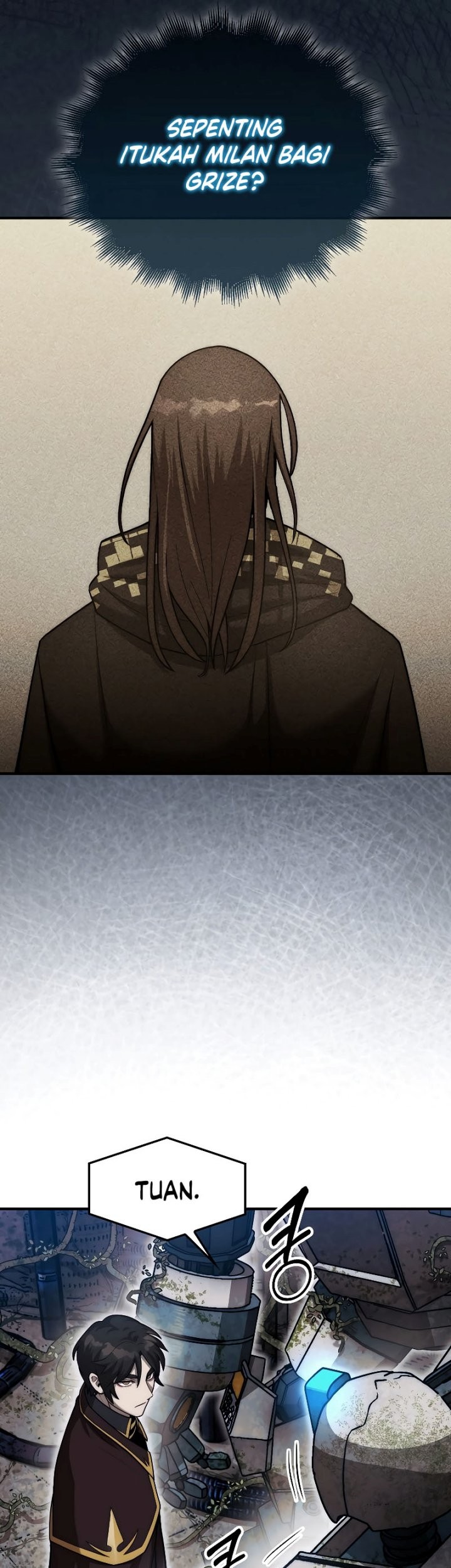 The 31st Piece Turns the Tables Chapter 30 Gambar 41