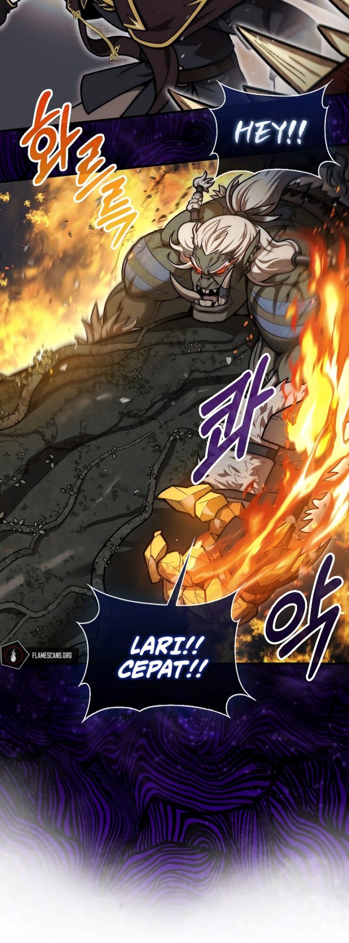 The 31st Piece Turns the Tables Chapter 30 Gambar 3