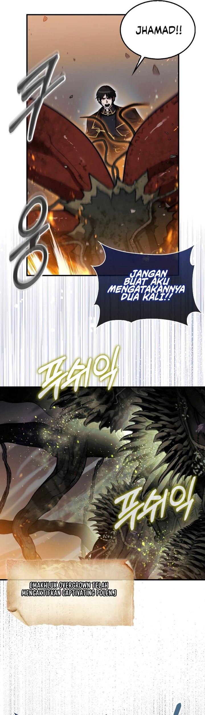 The 31st Piece Turns the Tables Chapter 30 Gambar 4