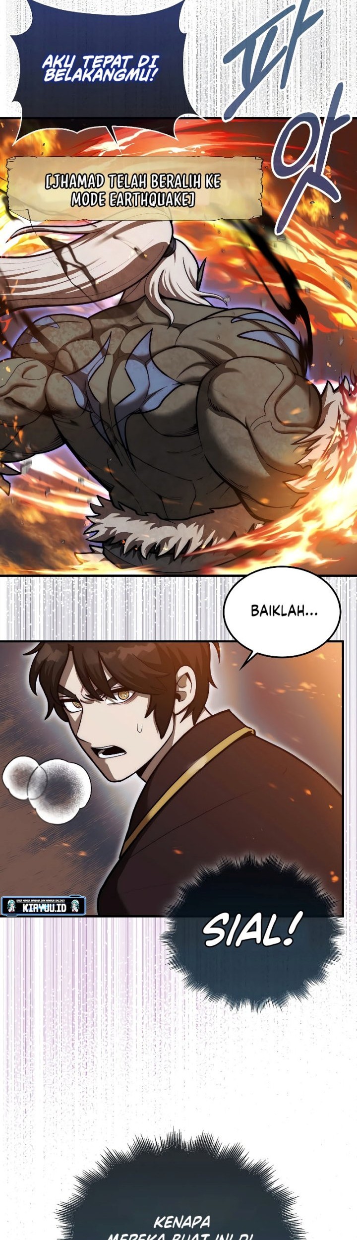 The 31st Piece Turns the Tables Chapter 30 Gambar 5