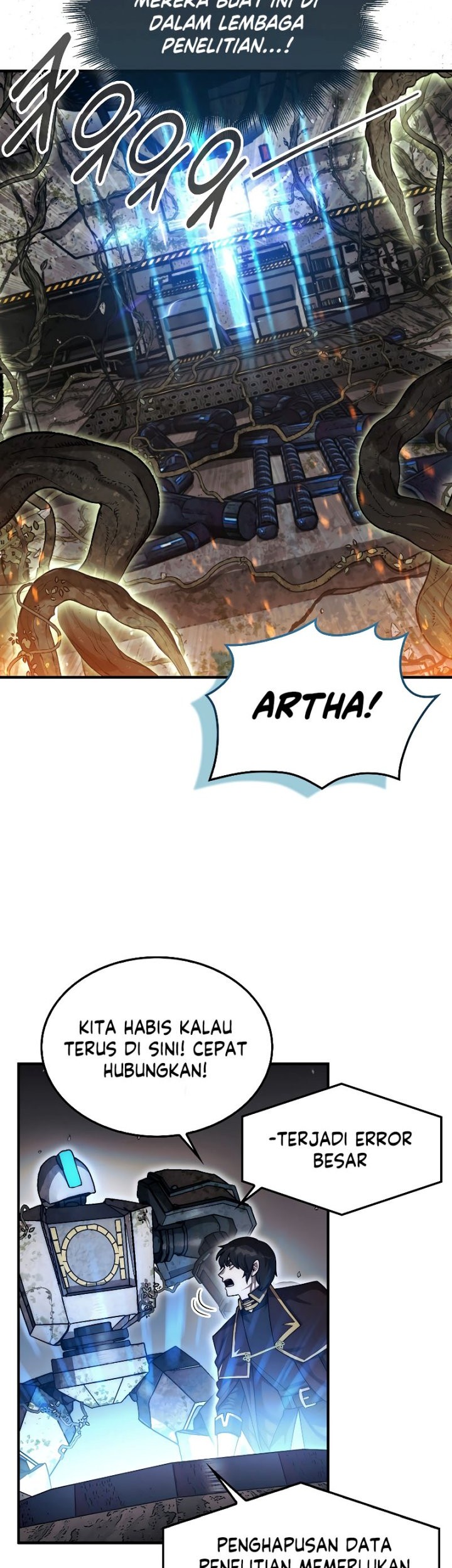 The 31st Piece Turns the Tables Chapter 30 Gambar 6