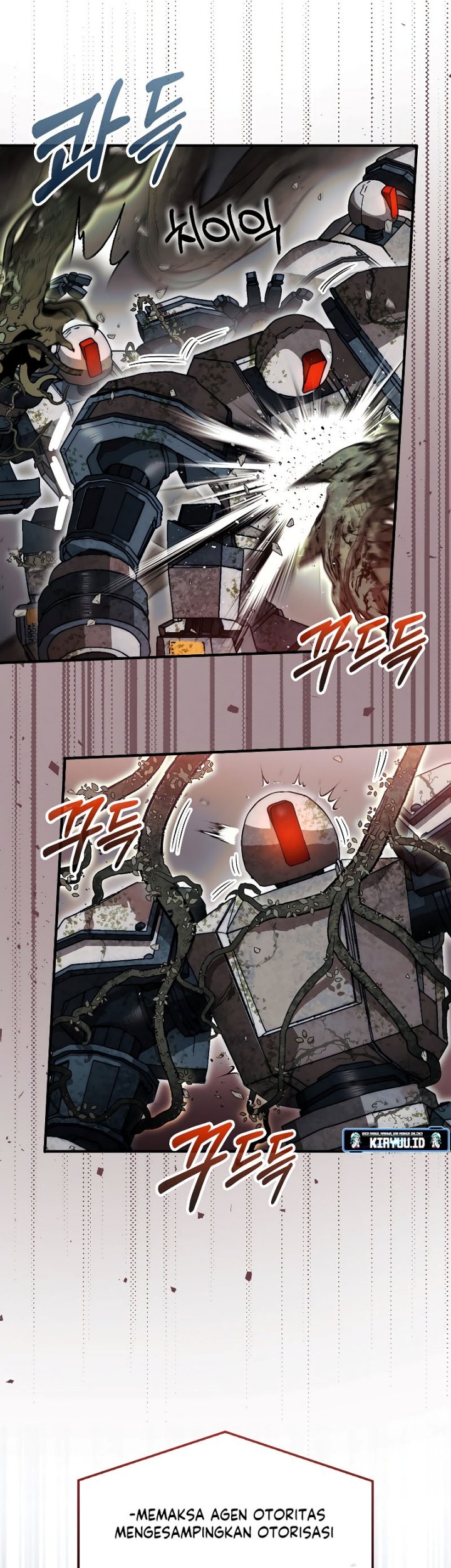 The 31st Piece Turns the Tables Chapter 30 Gambar 8