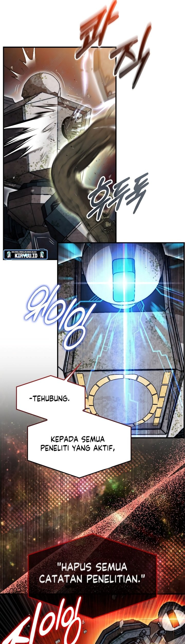 The 31st Piece Turns the Tables Chapter 30 Gambar 10