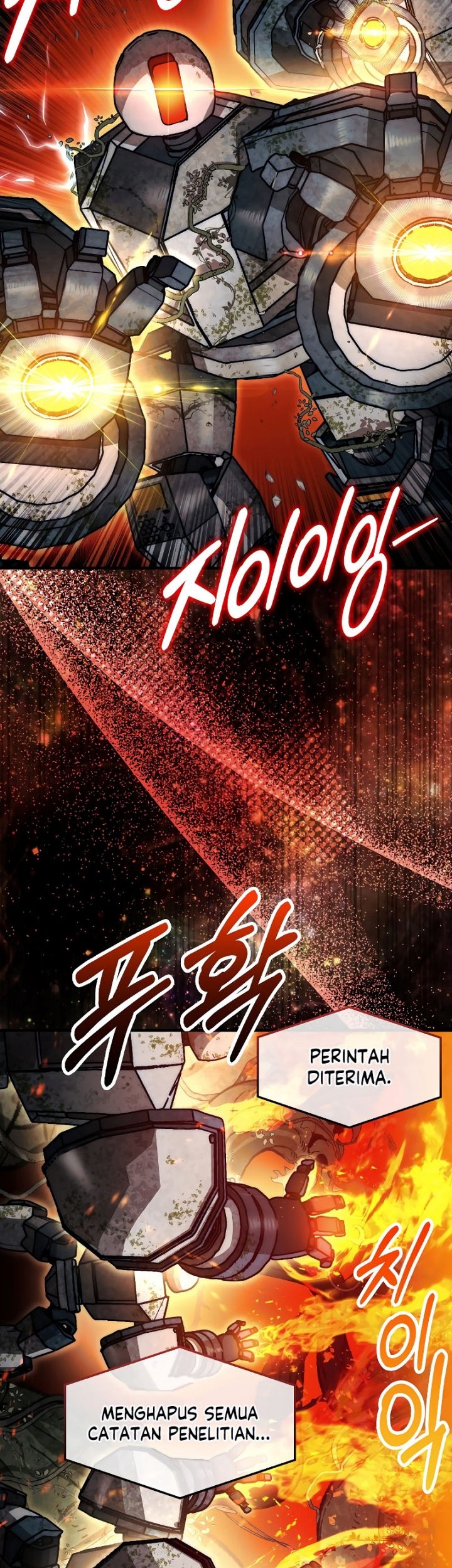 The 31st Piece Turns the Tables Chapter 30 Gambar 11