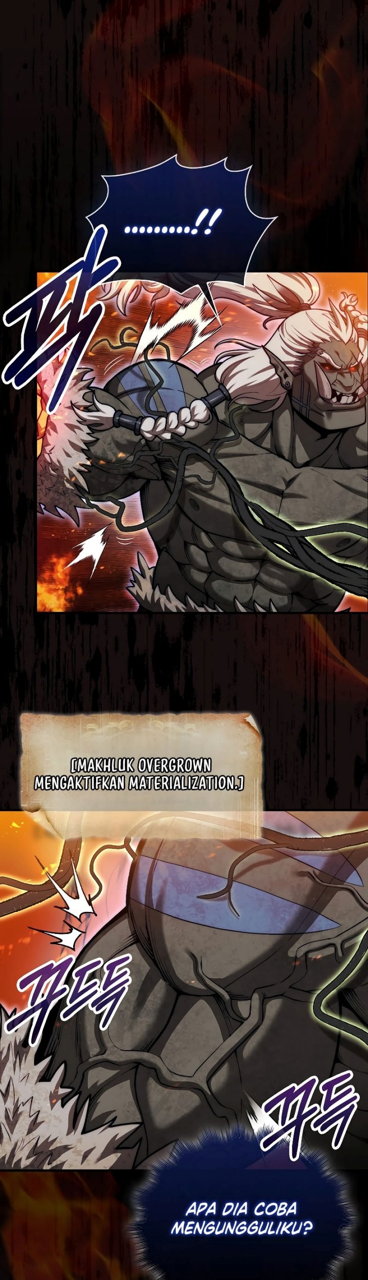 The 31st Piece Turns the Tables Chapter 30 Gambar 14