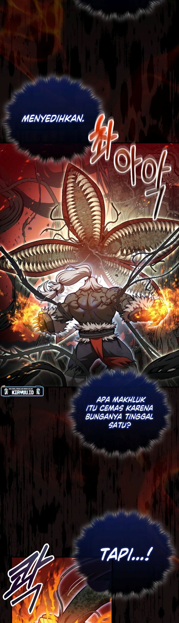 The 31st Piece Turns the Tables Chapter 30 Gambar 15