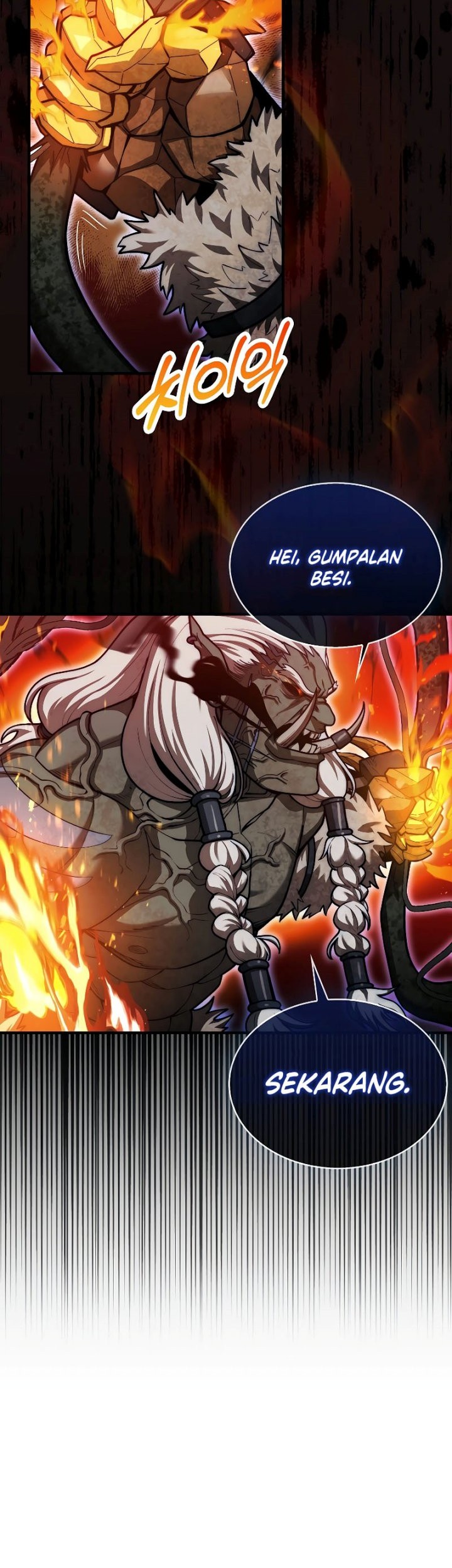 The 31st Piece Turns the Tables Chapter 30 Gambar 16