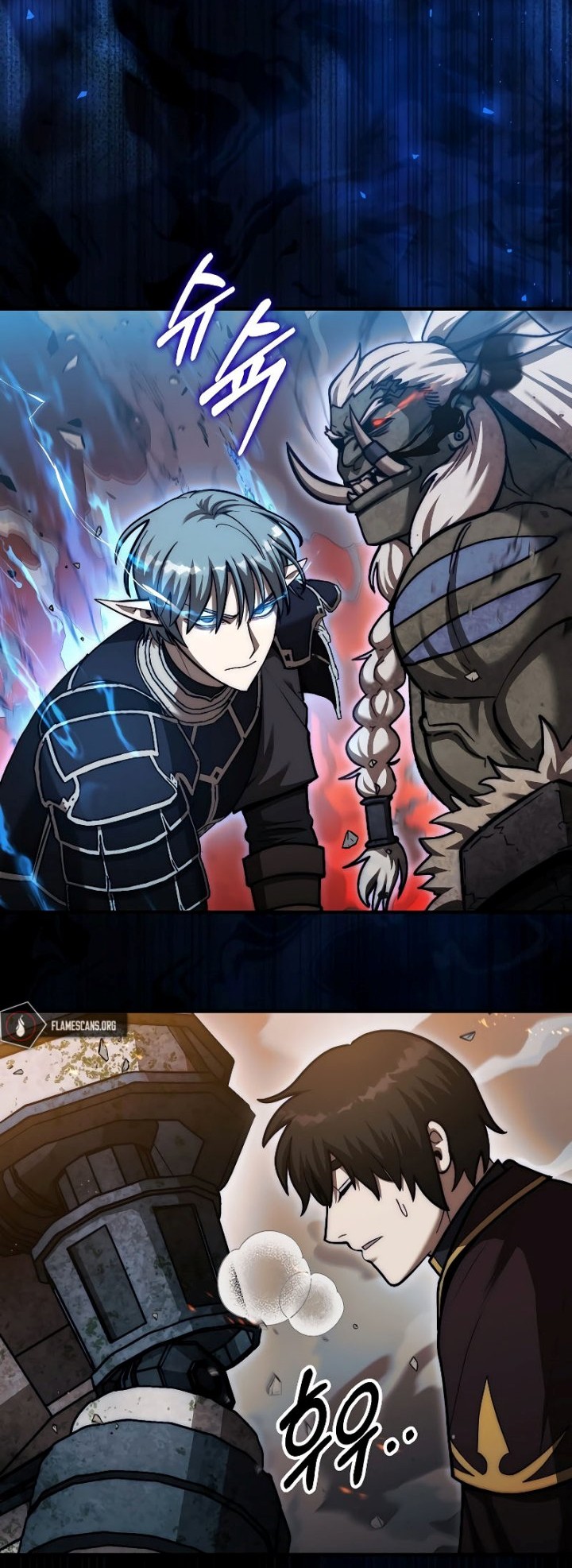 The 31st Piece Turns the Tables Chapter 30 Gambar 21