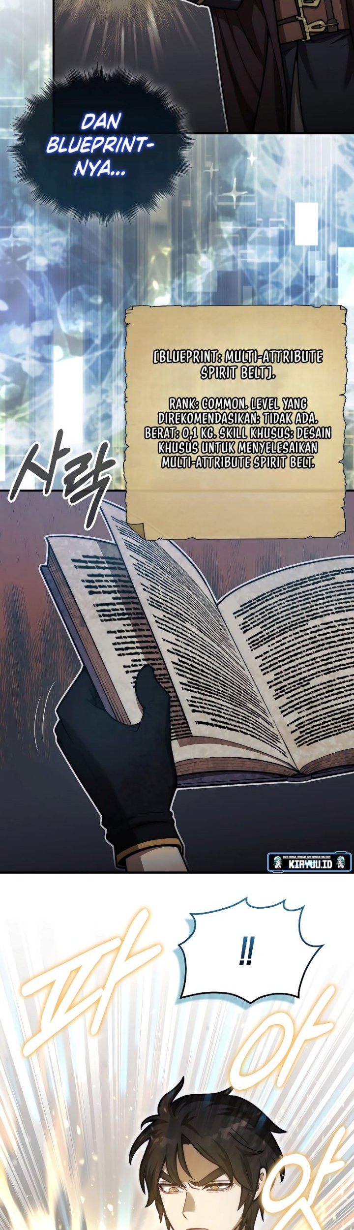 The 31st Piece Turns the Tables Chapter 30 Gambar 27