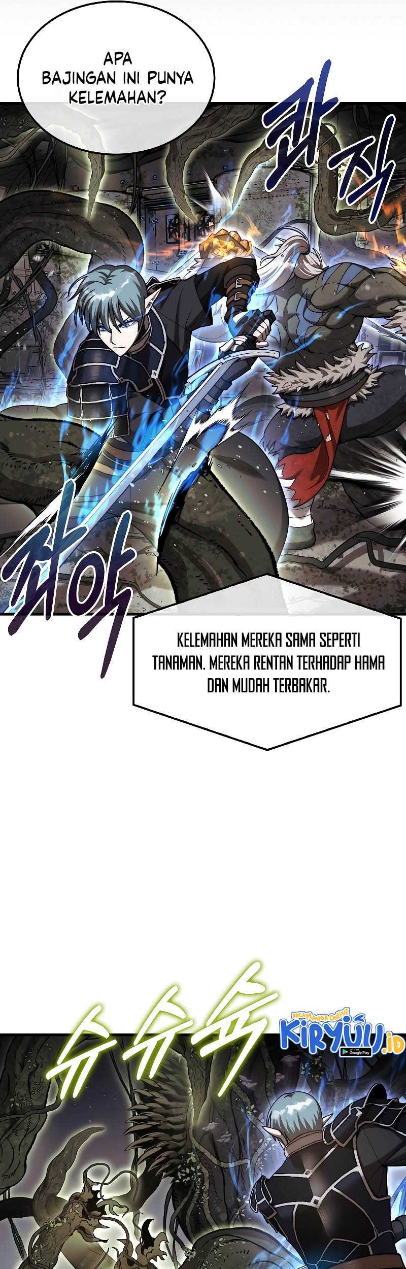 The 31st Piece Turns the Tables Chapter 29 Gambar 52