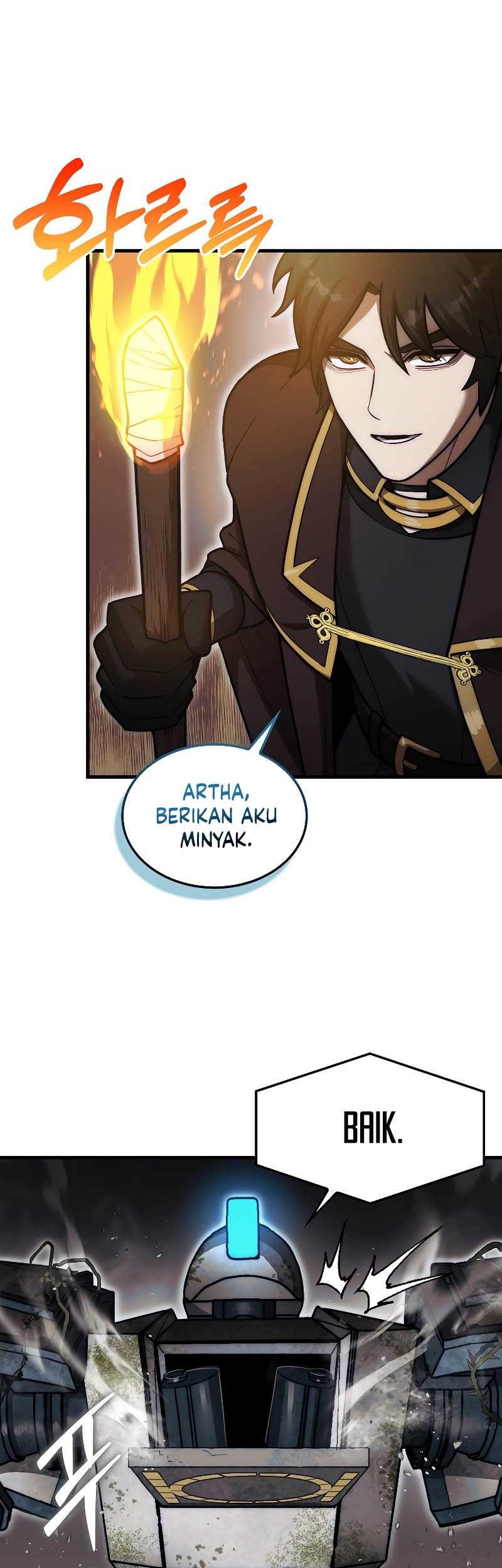 The 31st Piece Turns the Tables Chapter 29 Gambar 54