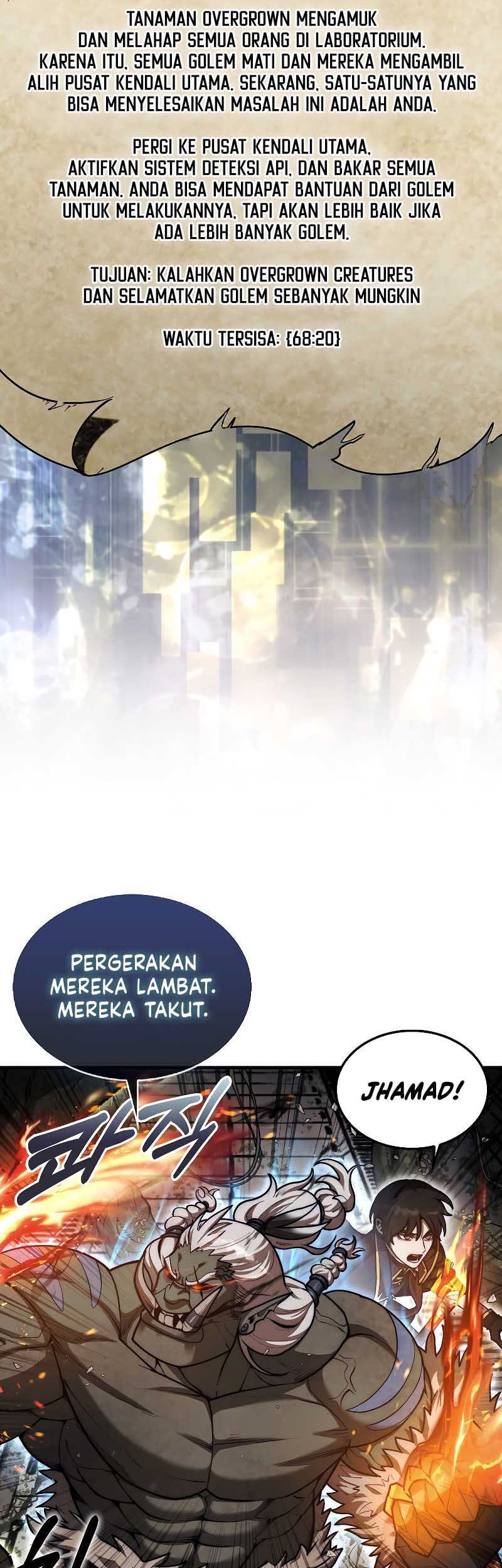 The 31st Piece Turns the Tables Chapter 29 Gambar 59