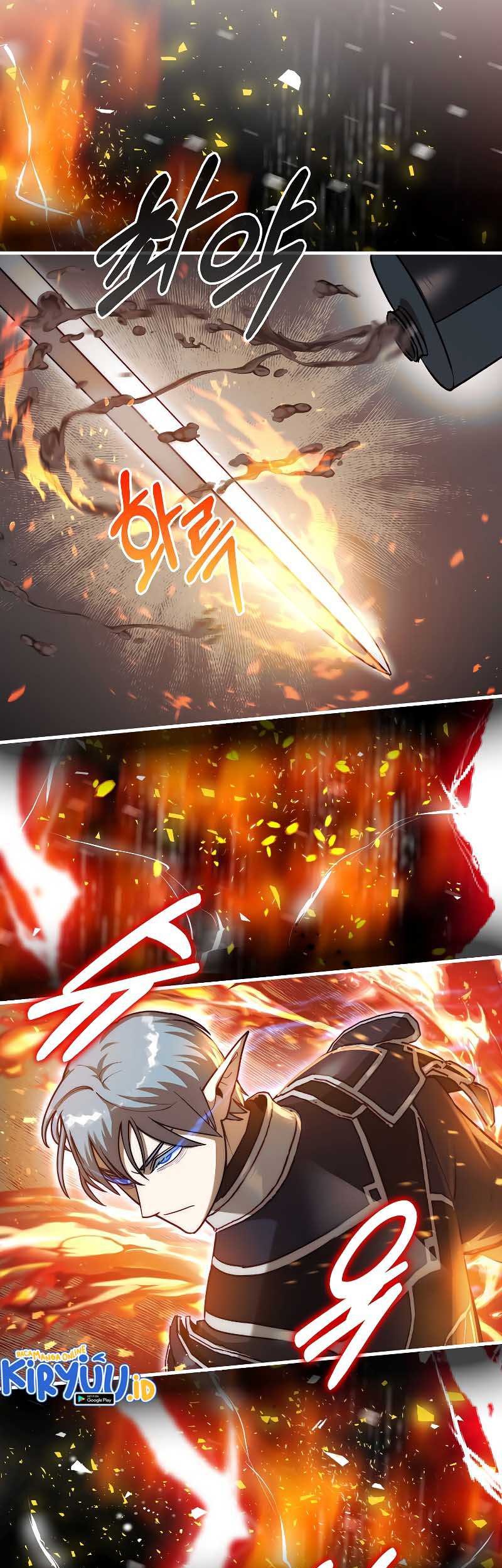 The 31st Piece Turns the Tables Chapter 29 Gambar 56