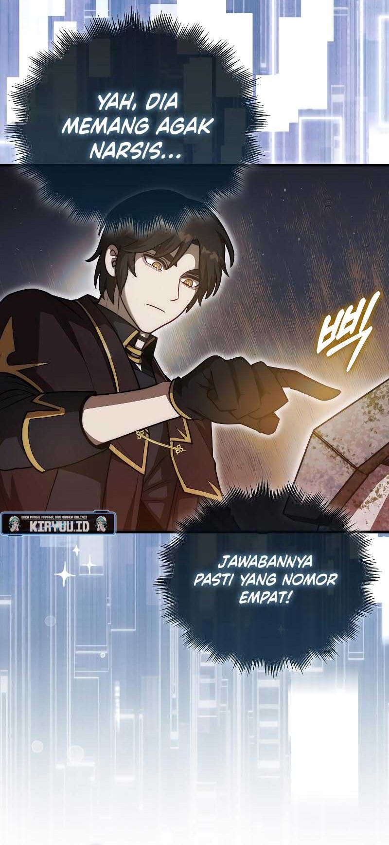 The 31st Piece Turns the Tables Chapter 29 Gambar 64