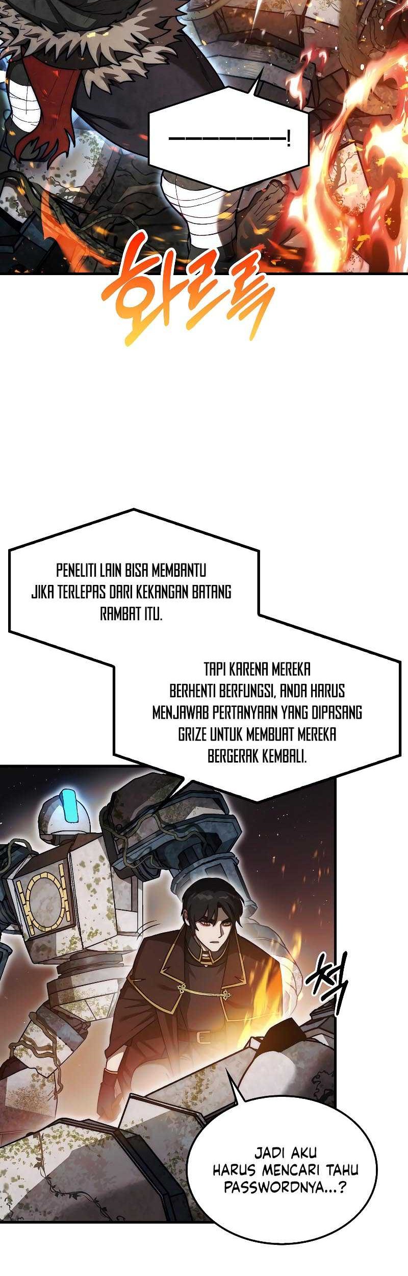 The 31st Piece Turns the Tables Chapter 29 Gambar 62