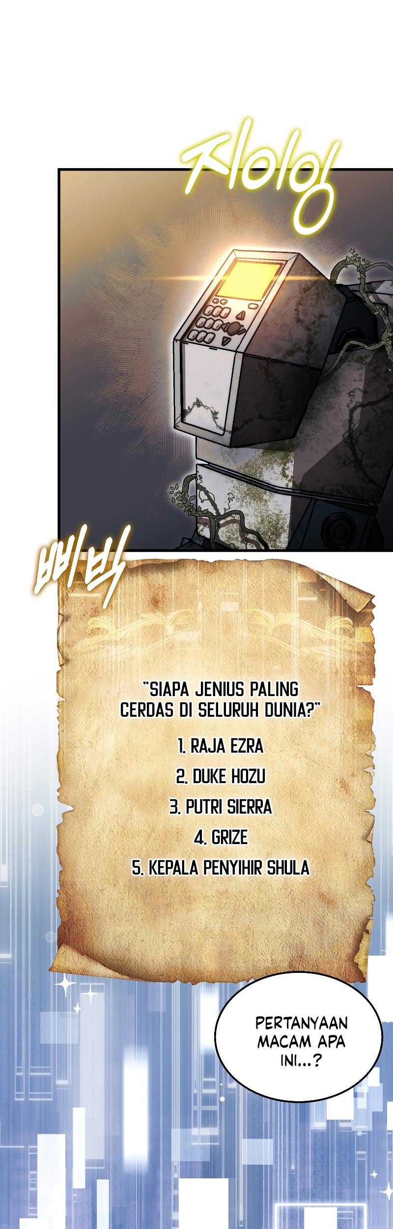 The 31st Piece Turns the Tables Chapter 29 Gambar 63