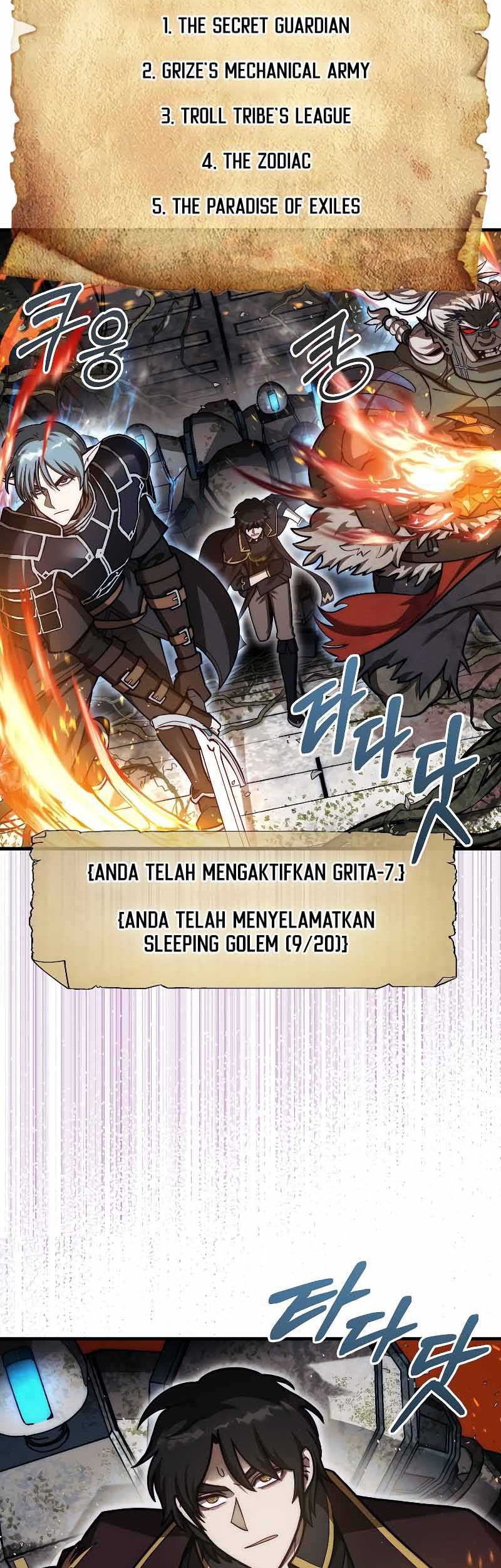 The 31st Piece Turns the Tables Chapter 29 Gambar 68