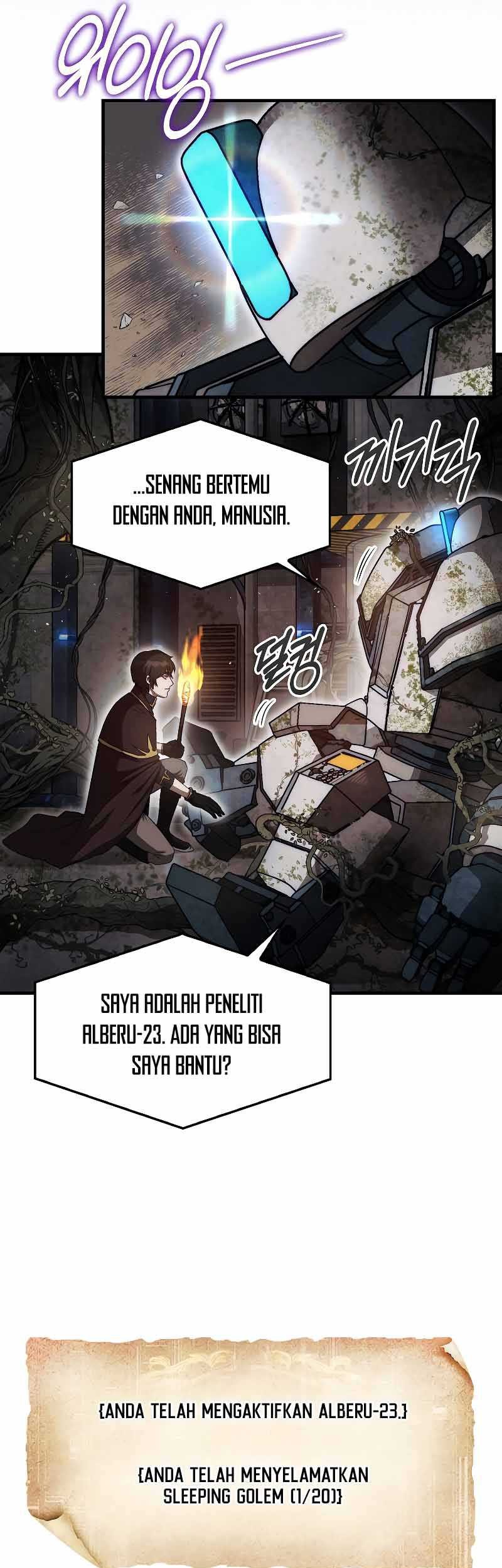 The 31st Piece Turns the Tables Chapter 29 Gambar 65