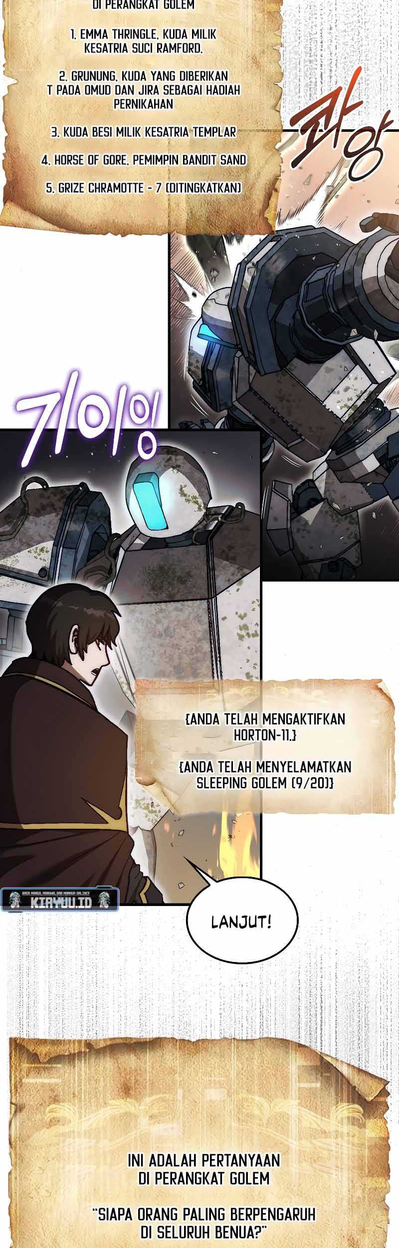 The 31st Piece Turns the Tables Chapter 29 Gambar 67