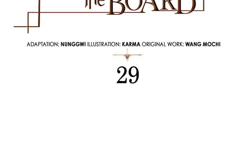 The 31st Piece Turns the Tables Chapter 29 Gambar 40