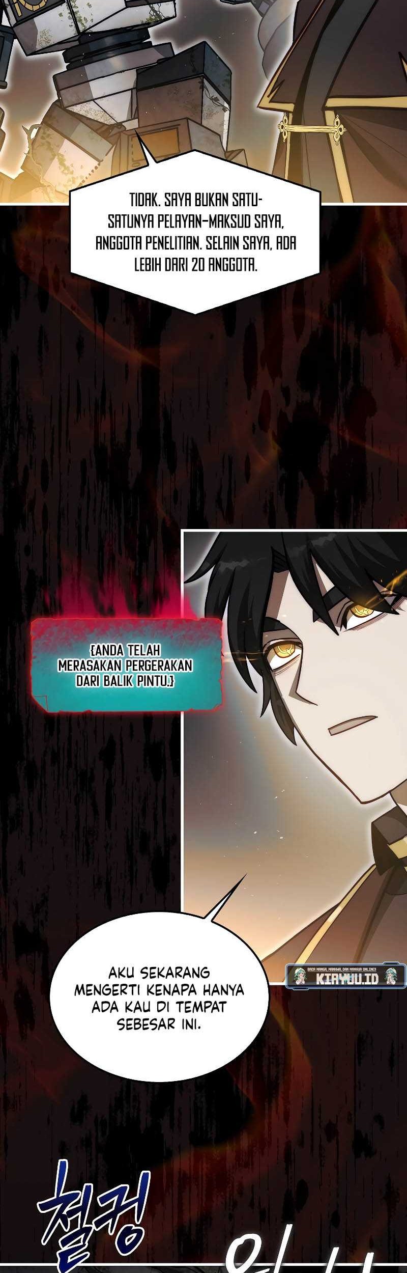 The 31st Piece Turns the Tables Chapter 29 Gambar 37