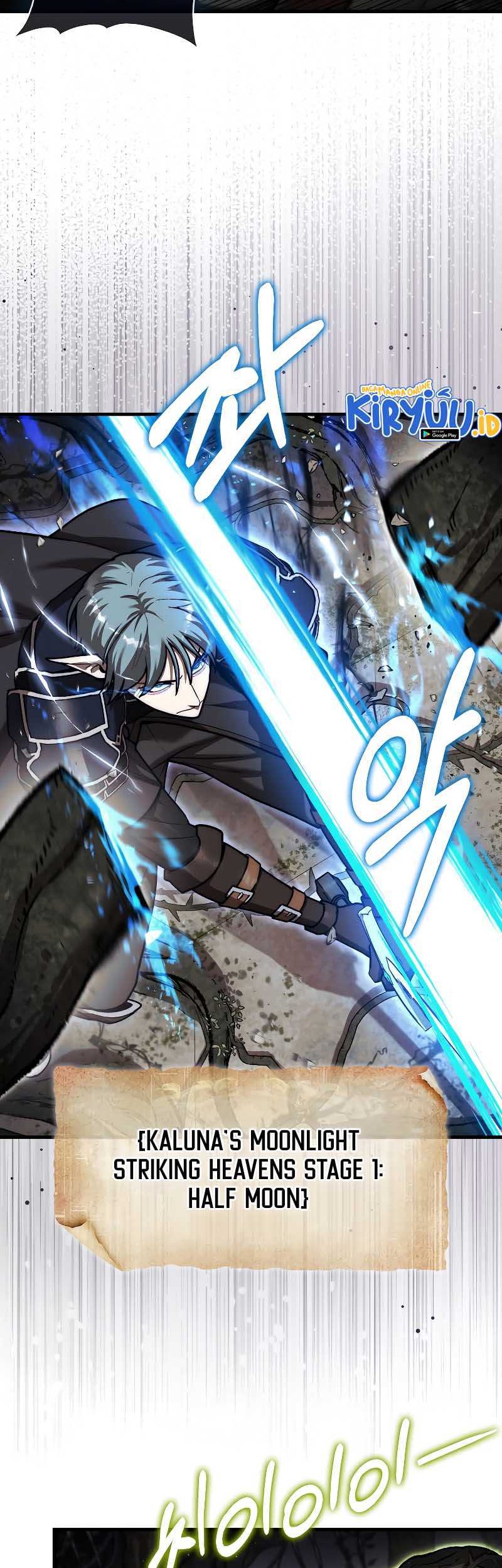 The 31st Piece Turns the Tables Chapter 29 Gambar 44