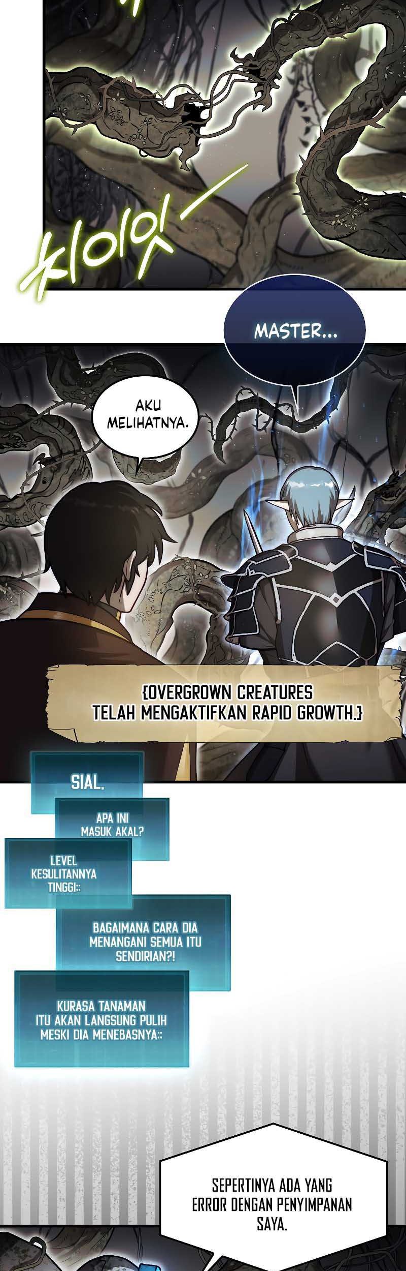 The 31st Piece Turns the Tables Chapter 29 Gambar 45