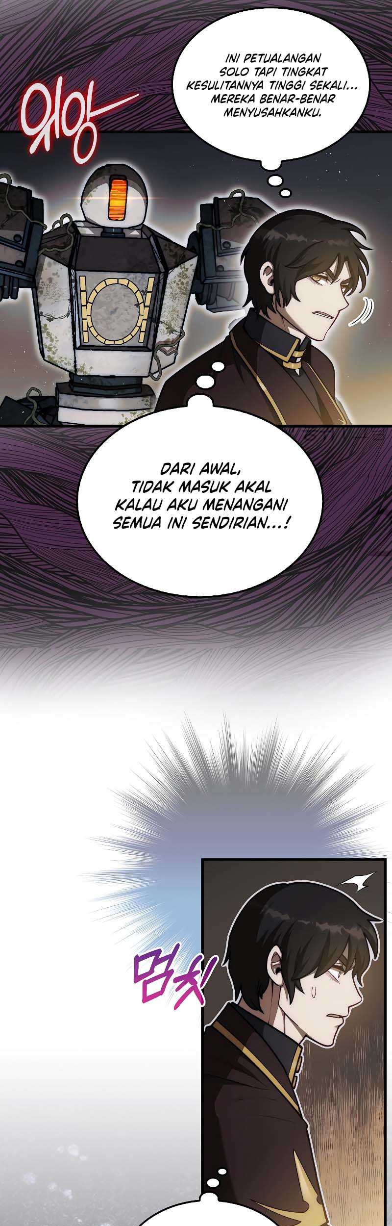 The 31st Piece Turns the Tables Chapter 29 Gambar 47