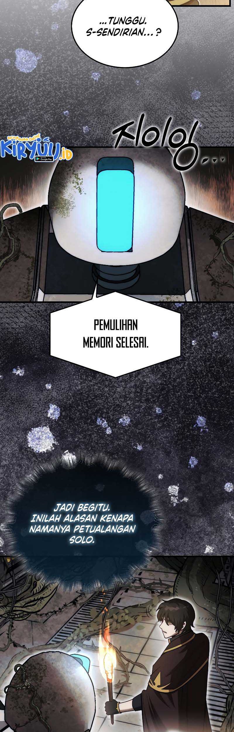 The 31st Piece Turns the Tables Chapter 29 Gambar 48