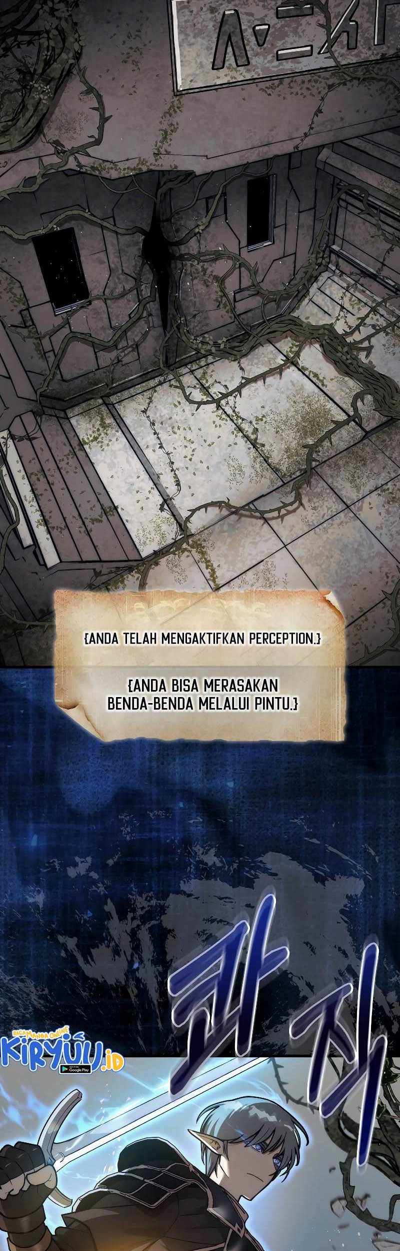 The 31st Piece Turns the Tables Chapter 29 Gambar 3