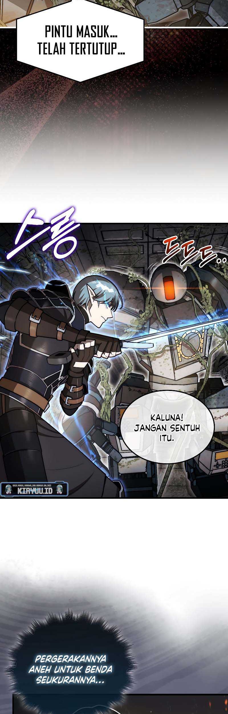 The 31st Piece Turns the Tables Chapter 29 Gambar 7