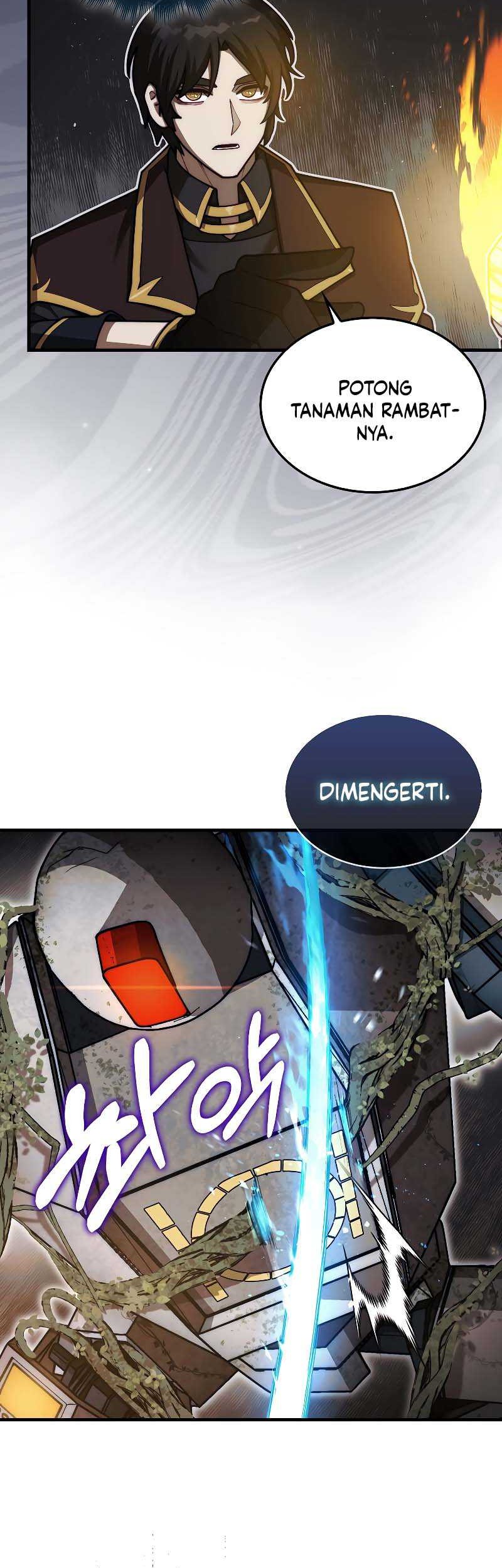 The 31st Piece Turns the Tables Chapter 29 Gambar 8