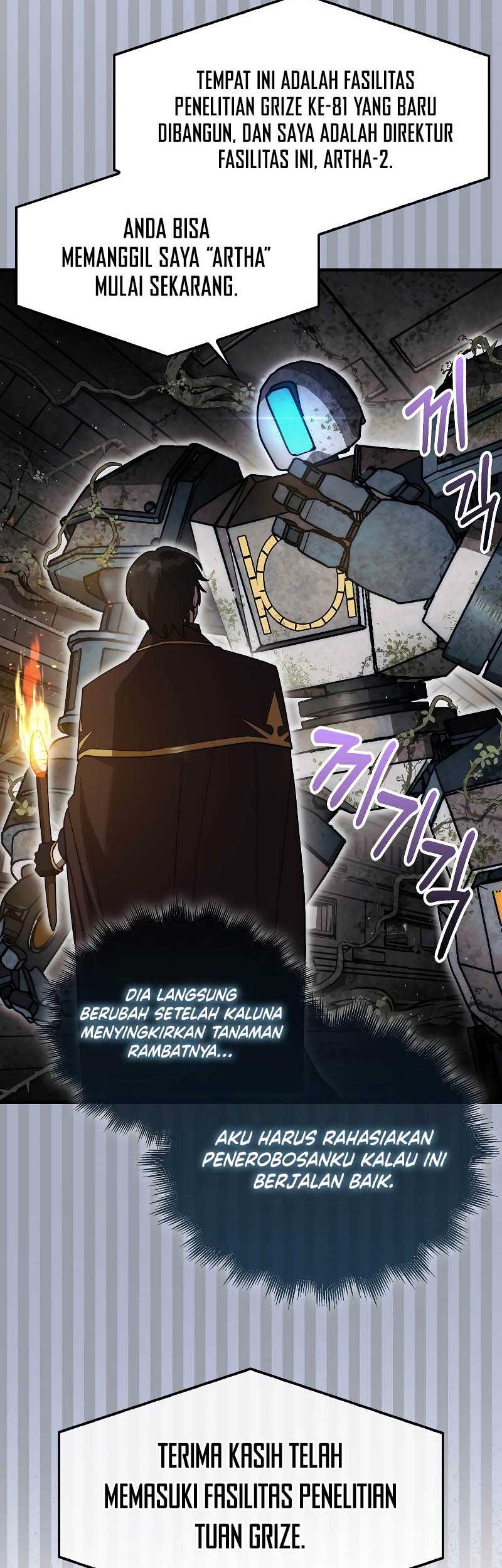 The 31st Piece Turns the Tables Chapter 29 Gambar 12