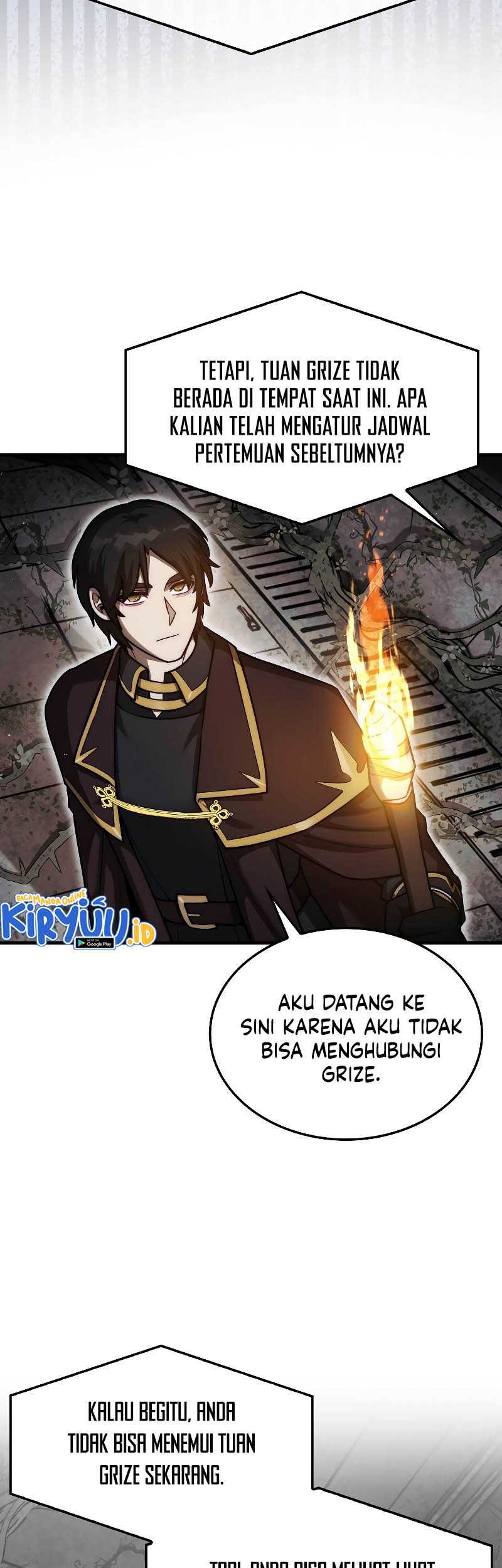 The 31st Piece Turns the Tables Chapter 29 Gambar 13