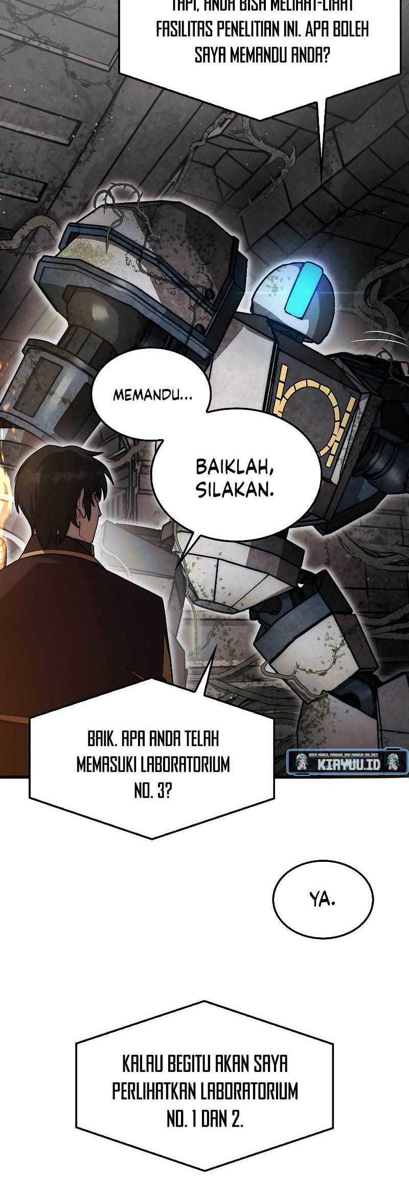 The 31st Piece Turns the Tables Chapter 29 Gambar 14