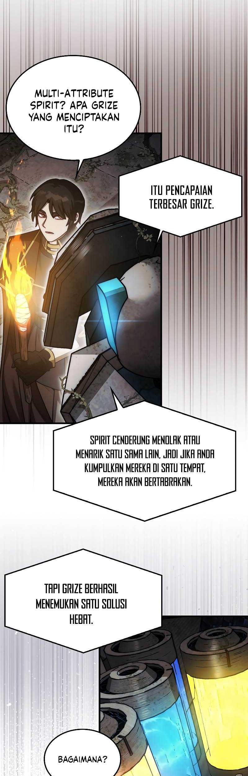 The 31st Piece Turns the Tables Chapter 29 Gambar 17